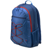 HP 15,6&quot; Batoh Active Backpack, modro-červená_2060127730
