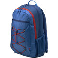HP 15,6" Batoh Active Backpack, modro-červená