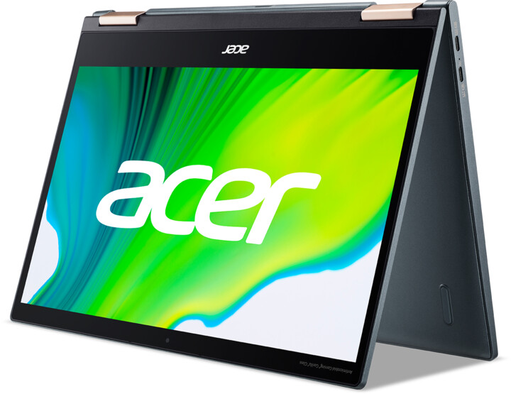 Acer Spin 7 (SP714-61NA), modrá_947319472