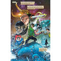 Komiks Loki: Bůh, který spadl na Zemi, kolekce, 1.-5. díl_915724469