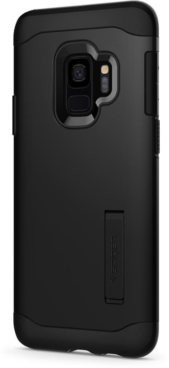 Spigen Slim Armor pro Samsung Galaxy S9, black_2006019596