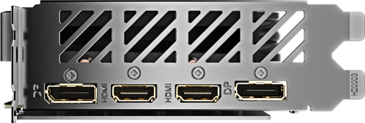 GIGABYTE GeForce RTX 4060 GAMING OC 8G, 8GB GDDR6_155283836