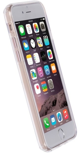 Krusell KIVIK zadní kryt pro Apple iPhone 7, transparentní_1855380576
