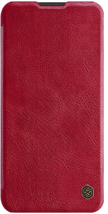 Nillkin pouzdro Qin Book pro Samsung Galaxy A11, červená_814463894