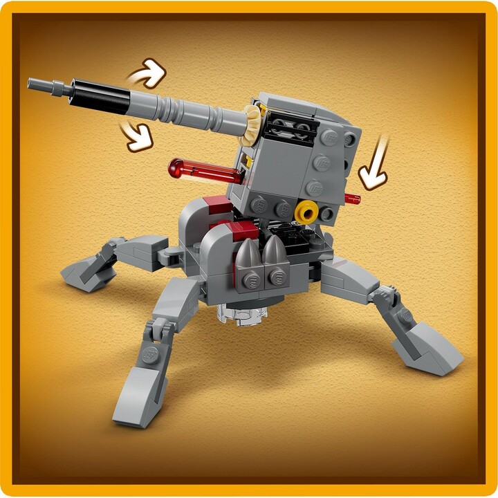 LEGO® Star Wars™ 75345 Bitevní balíček klonovaných vojáků z 501. legie_1165506793
