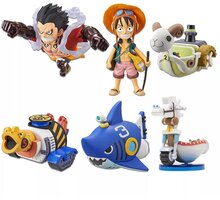 Figurka One Piece - World Collectable Figure Treasure Rally Vol.1, náhodný výběr 04983164178746