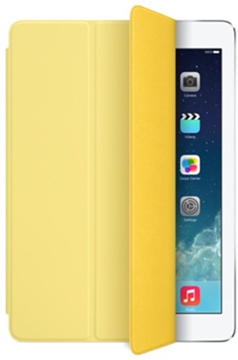 APPLE Smart Cover pro iPad Air, žlutá_2068703278