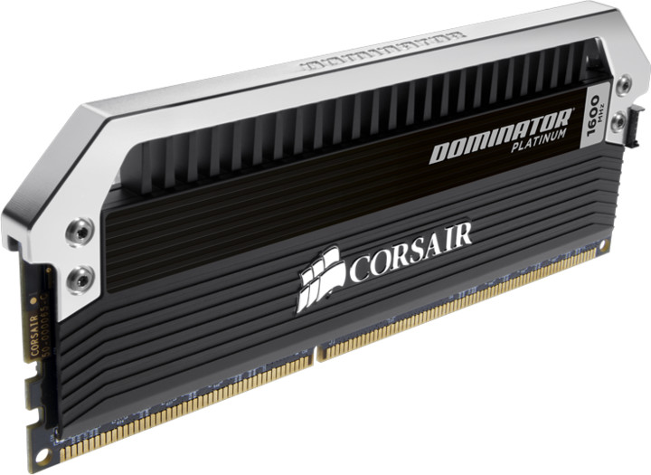 Corsair Dominator Platinum 8GB (2x4GB) DDR3 1600_101270112