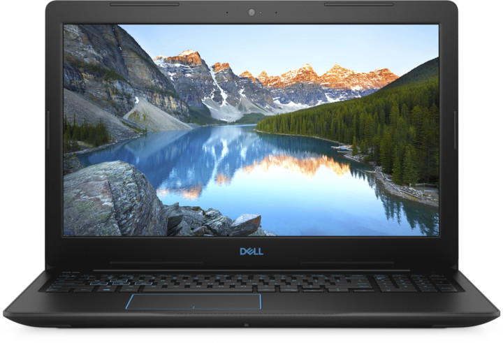 Dell G3 15 Gaming (3579), černá_1100183181