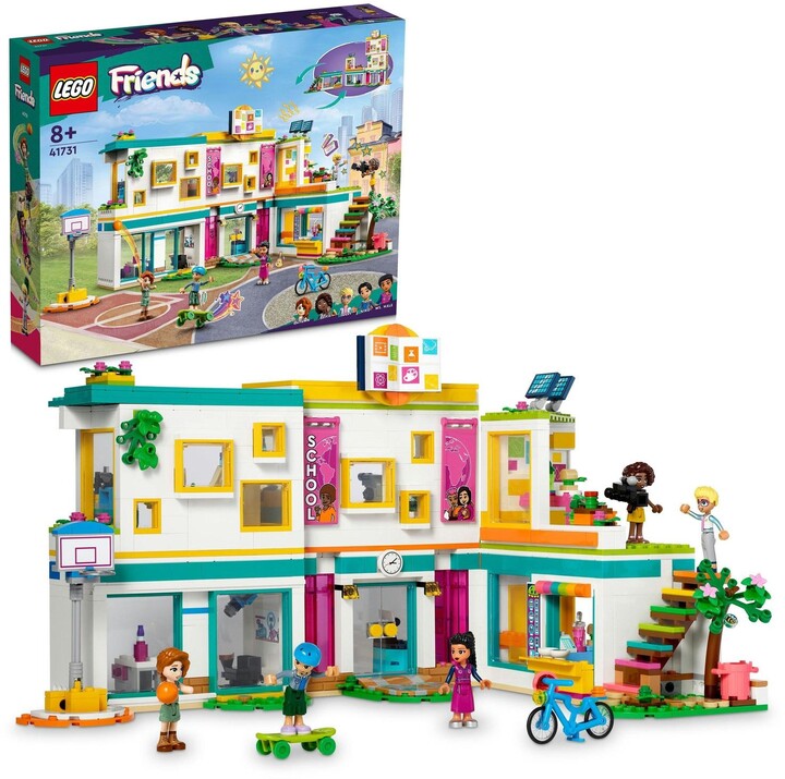 LEGO® Friends 41731 Mezinárodní škola v městečku Heartlake_956211954