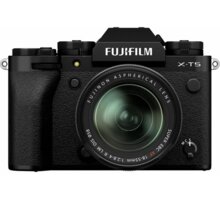 Fujifilm X-T5, černá + XF18-55MM_1054347932