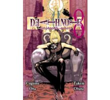 Komiks Death Note - Zápisník smrti, 8.díl, manga_349752985
