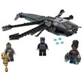 LEGO® Marvel Super Heroes 76186 Black Panther a dračí letoun_1559200607