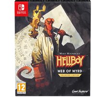 Hellboy: Web of Wyrd - Collectors Edition (SWITCH)_1001834545