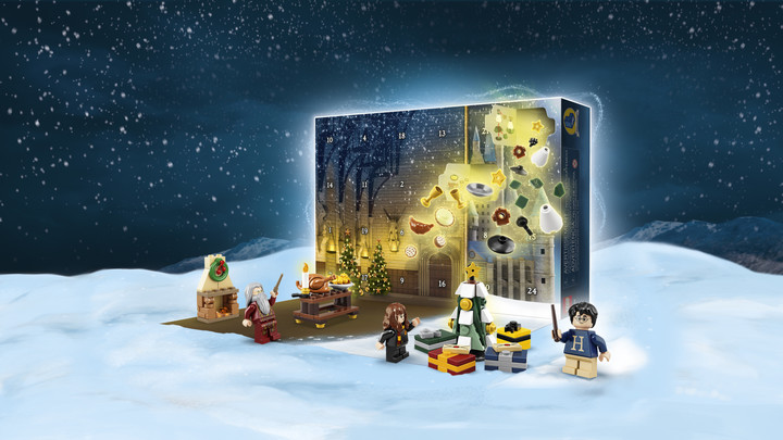 LEGO® Harry Potter 75964 Adventní kalendář_276598814