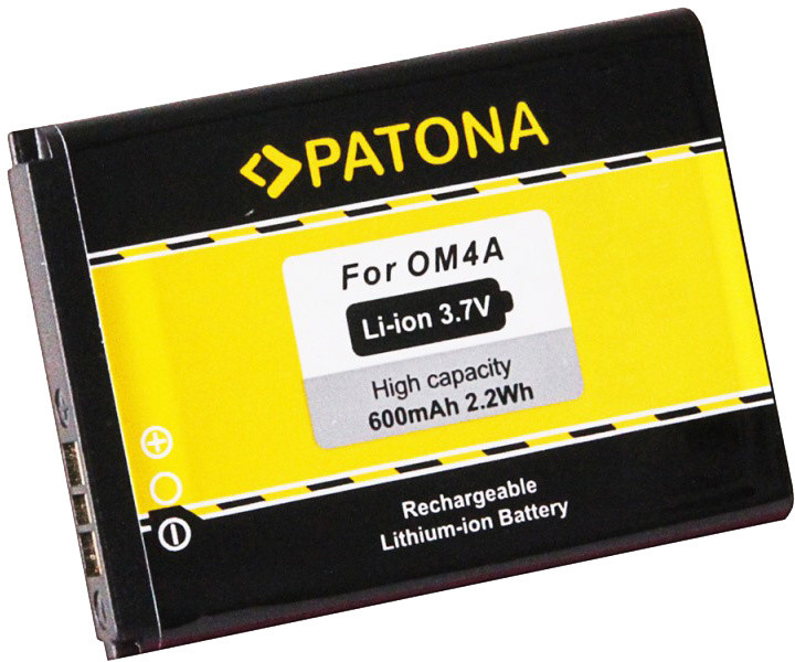 Patona baterie pro Motorola OM4A 600mAh 3,7V Li-Ion_1378179372