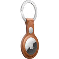 Apple klíčenka na AirTag, kožená, hnědá_153021400