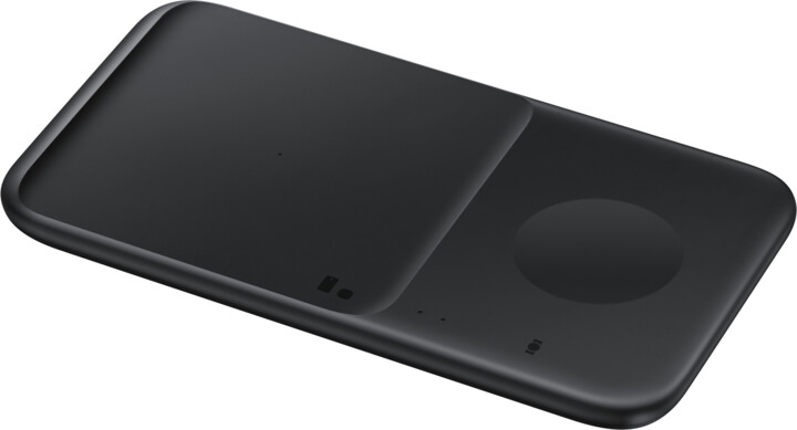 Samsung duální bezdrátová nabíječka, 9W, černá v hodnotě 1599,-_619571902