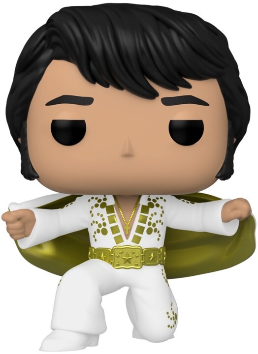 Figurka Funko POP! Elvis Presley - Pharaoh Suit (Rocks 287)_360231409