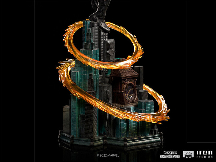 Figurka Iron Studios Doctor Strange in Multiverse of Madness - Stephen Strange BDS Art Scale 1/10s_896622170