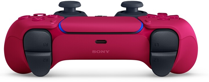 Sony PS5 Bezdrátový ovladač DualSense Cosmic Red_2020136734