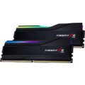 G.SKill Trident Z5 RGB, 32GB (2x16GB) DDR5 6000 CL40, černá_865430394