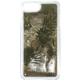 Guess Liquid Glitter Hard Palm Spring Gold pouzdro pro iPhone 7 Plus