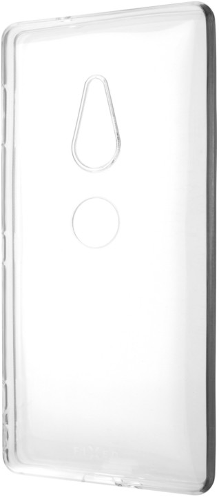FIXED TPU gelové pouzdro pro Sony Xperia XZ2, čiré_1174264360