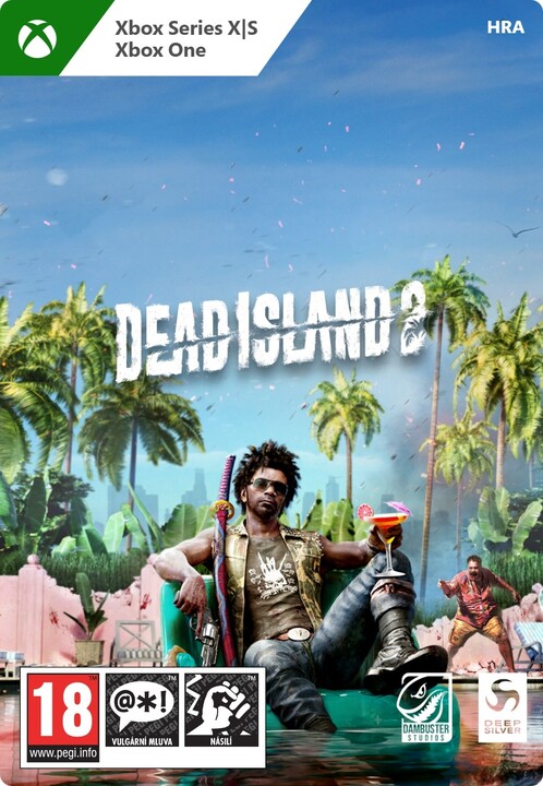 Dead Island 2 (Xbox) - elektronicky_165852362