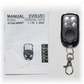EVOLVEO Alarmex Pro, dálkový ovladač/klíčenka_1581087429