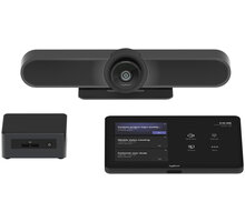 Logitech Tap Room for Microsoft Teams Small Rooms - s Intel NUC (Core TAPMUPMSTINT/2