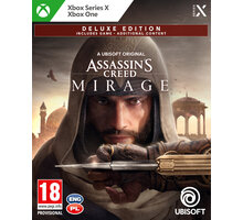 Assassin's Creed: Mirage - Deluxe Edition (Xbox) 03307216258698