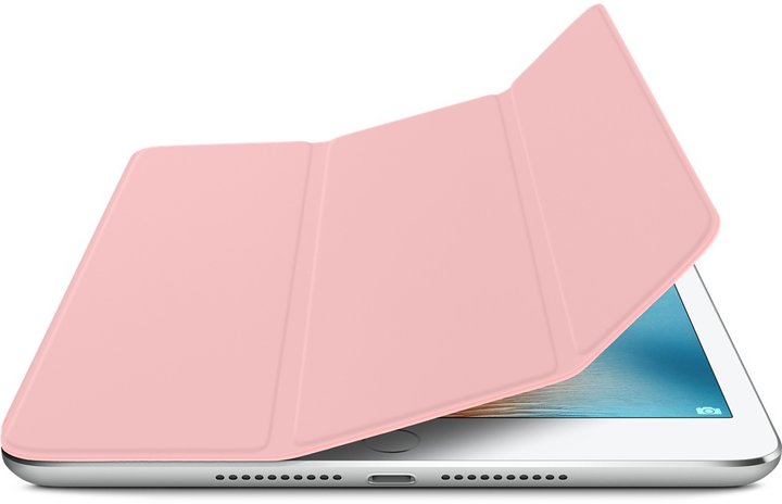 Apple iPad mini 4 Smart Cover, růžová_1028547546