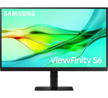 Samsung Smart Monitor S6 - LED monitor 32" LS32D600UAUXEN