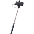 Forever MP-400 selfie tyč s ovládacím tlačítkem, černá