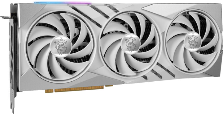 MSI GeForce RTX 4060 Ti GAMING X SLIM WHITE 16G, 16GB GDDR6_1835773897