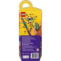 LEGO® DOTS 41945 Neonový tygr – náramek &amp; ozdoba na tašku_140374824