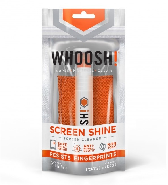 WHOOSH! Screen Shine Pocket čistič obrazovek - 8 ml_948531390