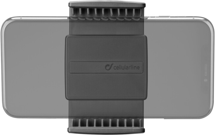 CellularLine univerzální držák s přísavkou Pilot Embrace pro mobilní telefony, černá_298677371