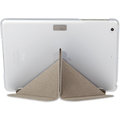 Moshi VersaCover pouzdro pro iPad mini Retina 2/3, šedá_765932268