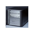 Soltekův barebone na základní desce s logikou NVIDIA nForce3 250Gb