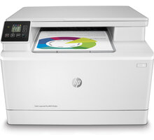 HP Color LaserJet Pro MFP M182n tiskárna, A4, barevný tisk Poukaz 200 Kč na nákup na Mall.cz