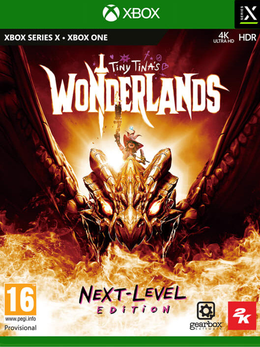 Tiny Tinas Wonderlands - Next-Level Edition (Xbox)_207007054