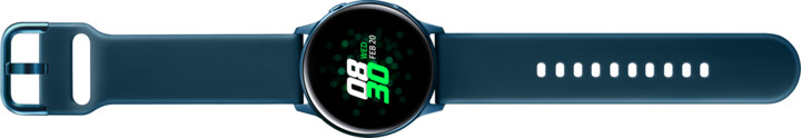 Samsung Galaxy Watch Active, zelená_1730043175