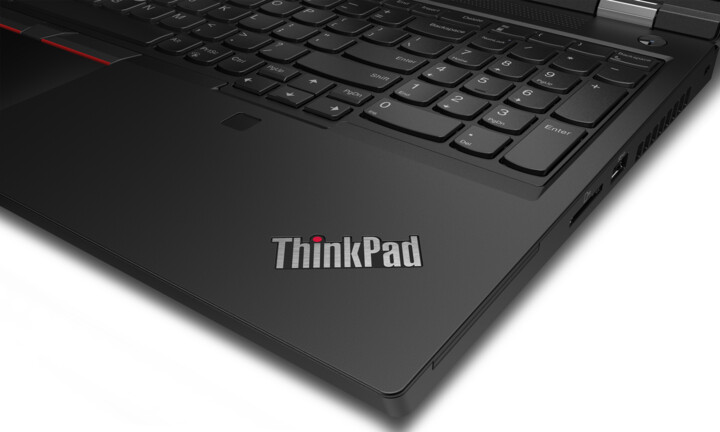Lenovo ThinkPad P15 Gen 2, černá_1977577089