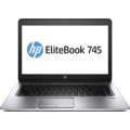 HP EliteBook 745 G2, černá_2080871031