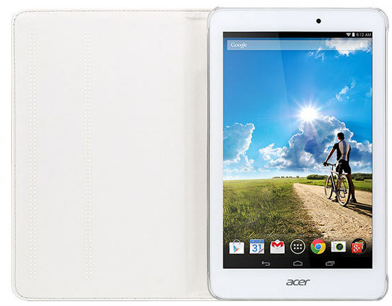 Acer Portfolio case A1-84x, bílá_279712121