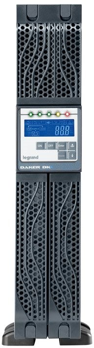 Legrand Daker DK Plus 6000VA, Inverter bez baterií