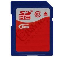 Team SDHC Turbo 32GB Class 10_1137785792