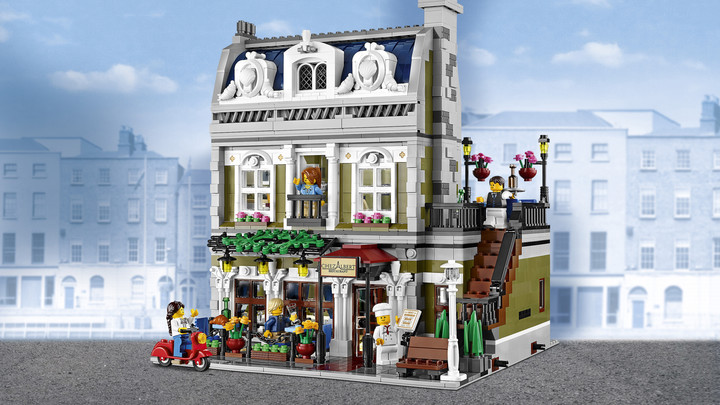 LEGO® Creator Expert 10243 Pařížská restaurace_936862074